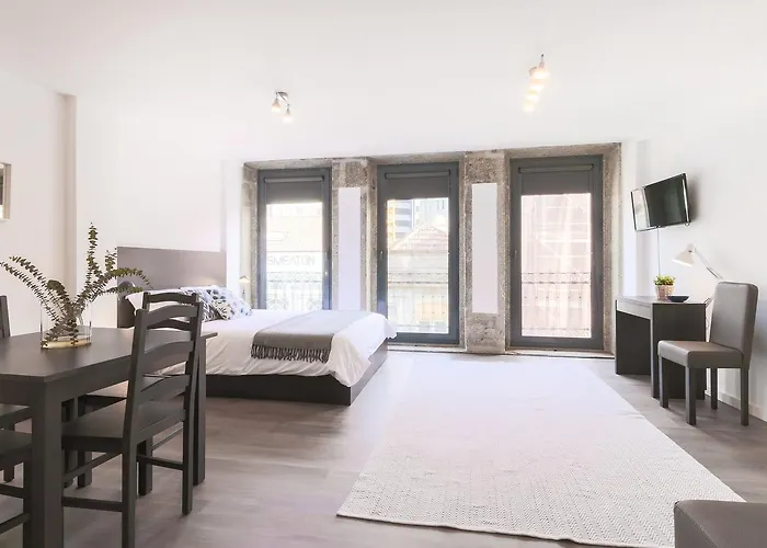 Διαμέρισμα Samasal Trindade Πόρτο