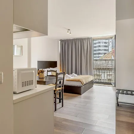 Samasal Trindade Appartement Oporto