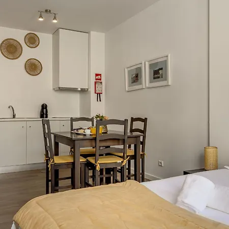 Samasal Trindade Appartement Oporto