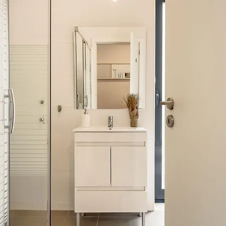 Appartement Samasal Trindade Oporto