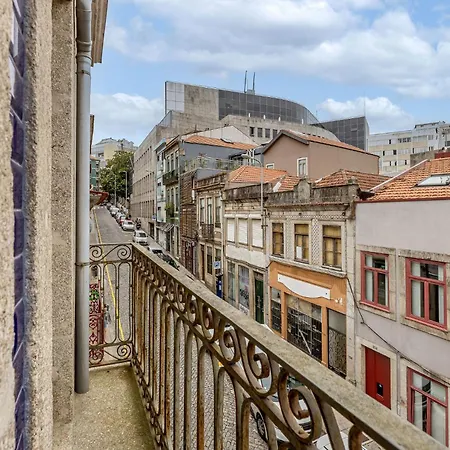 Appartement Samasal Trindade Oporto