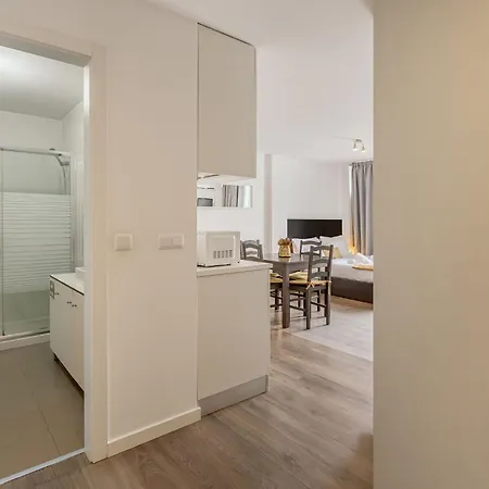 Appartement Samasal Trindade Oporto