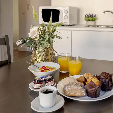 Appartement Samasal Trindade Oporto