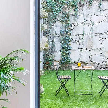 Appartement Samasal Trindade