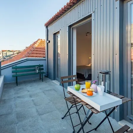 Samasal Trindade Appartement Porto