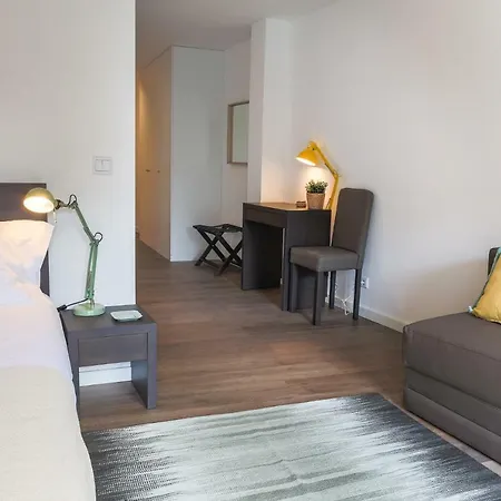 Appartement Samasal Trindade Porto