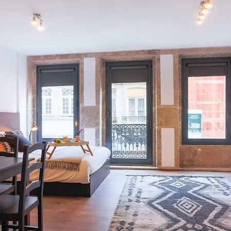 Apartament Samasal Trindade Porto