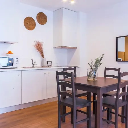 Appartement Samasal Trindade Porto