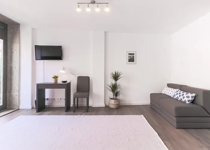 Samasal Trindade Apartamento Oporto