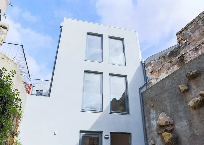 Apartamento Samasal Trindade Oporto