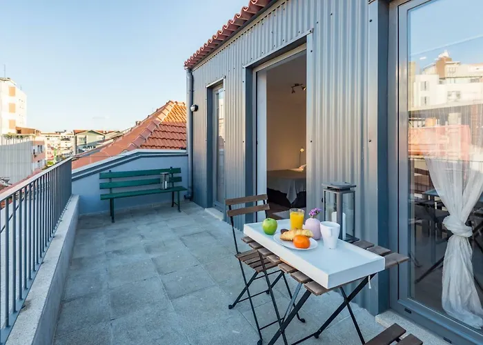 Samasal Trindade Apartamento Oporto