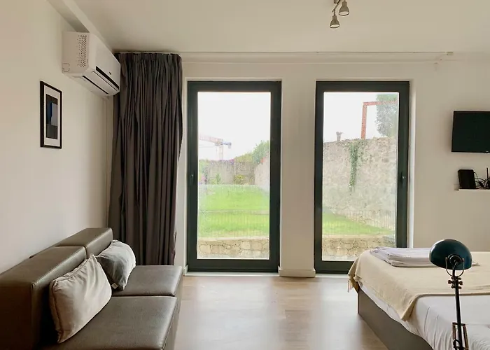 Apartamento Samasal Trindade Oporto