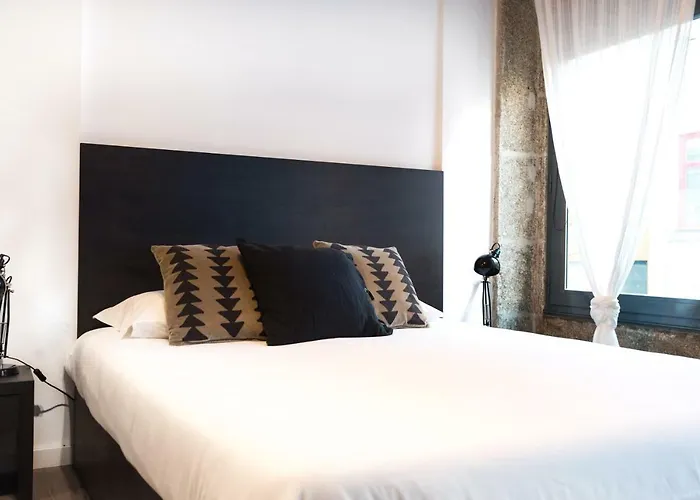 Apartamento Samasal Trindade Oporto