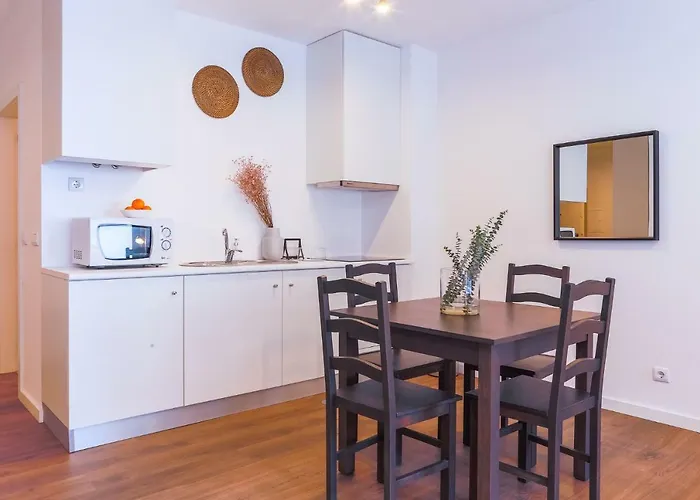 Apartamento Samasal Trindade Oporto