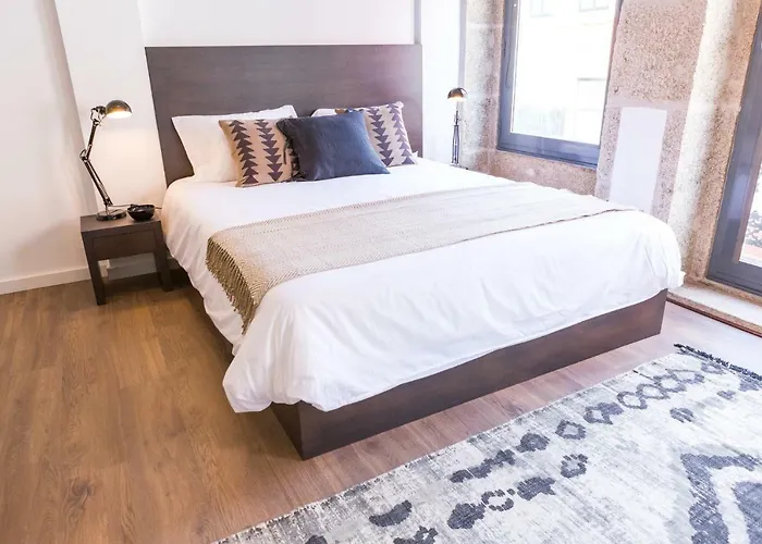 Apartamento Samasal Trindade Oporto