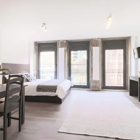 Apartment Samasal Trindade Porto