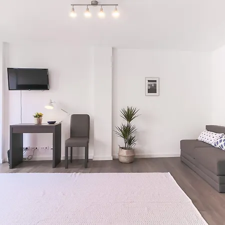 Samasal Trindade Apartment Porto