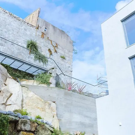 Samasal Trindade Apartment Porto