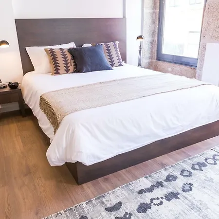 Apartment Samasal Trindade Porto