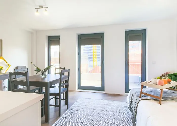 Samasal Trindade شقة *